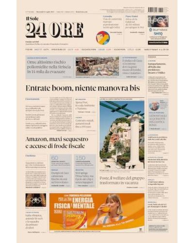 Il Sole 24 ORE - Quotidiano