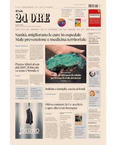 Il Sole 24 ORE - Quotidiano