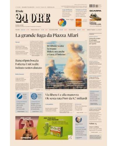 Il Sole 24 ORE - Quotidiano