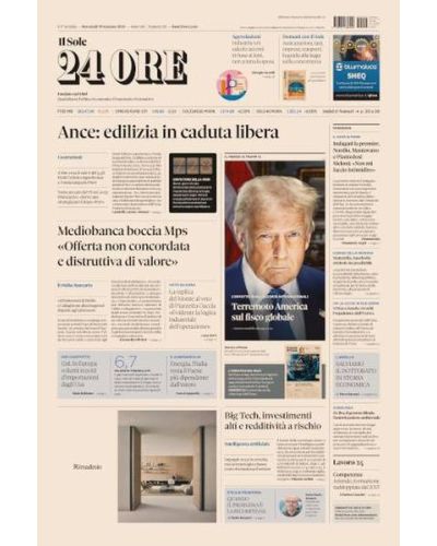 Il Sole 24 ORE - Quotidiano