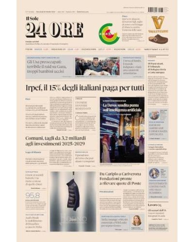 Il Sole 24 ORE - Quotidiano