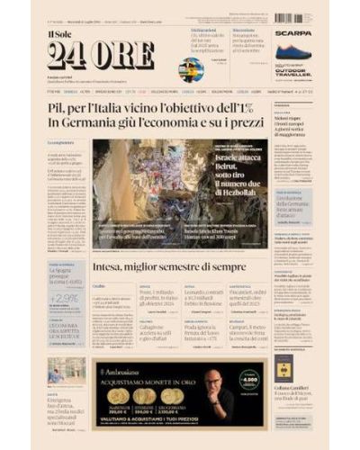 Il Sole 24 ORE - Quotidiano