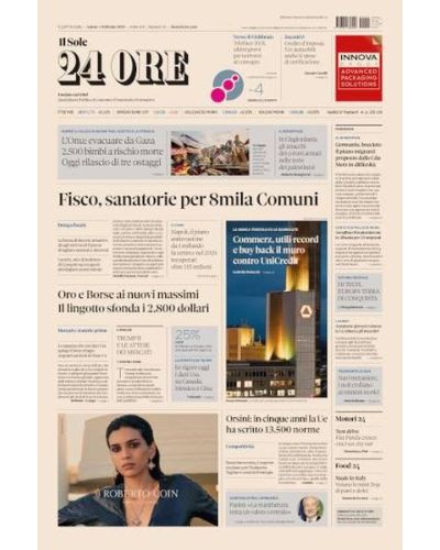 Il Sole 24 ORE - Quotidiano