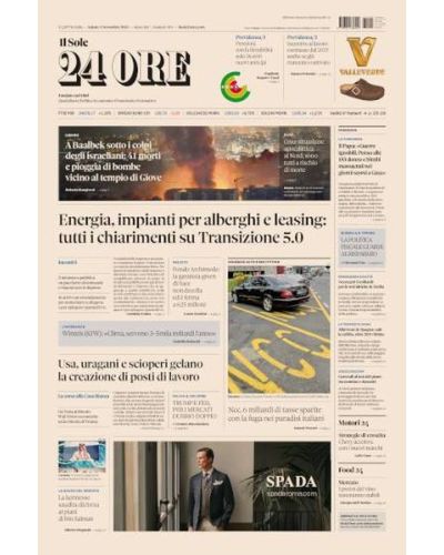 Il Sole 24 ORE - Quotidiano