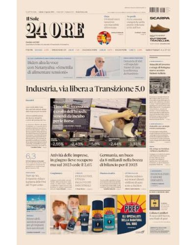 Il Sole 24 ORE - Quotidiano