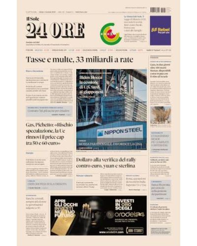 Il Sole 24 ORE - Quotidiano