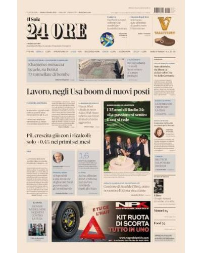 Il Sole 24 ORE - Quotidiano