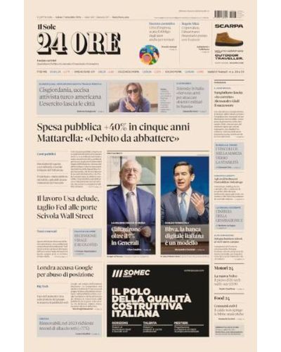 Il Sole 24 ORE - Quotidiano