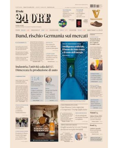 Il Sole 24 ORE - Quotidiano