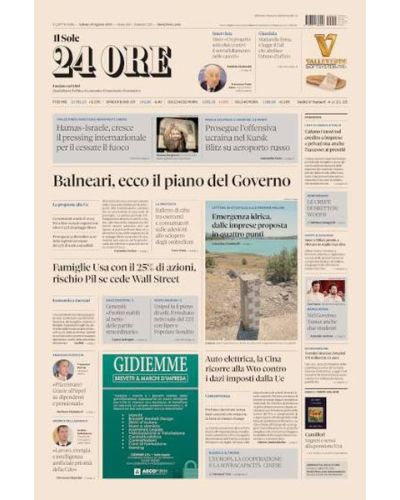 Il Sole 24 ORE - Quotidiano