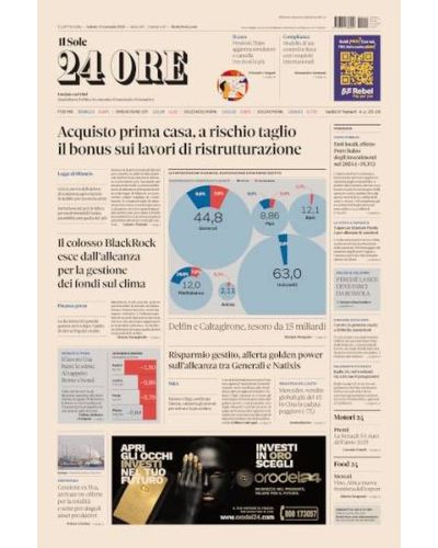 Il Sole 24 ORE - Quotidiano