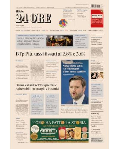 Il Sole 24 ORE - Quotidiano