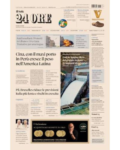 Il Sole 24 ORE - Quotidiano