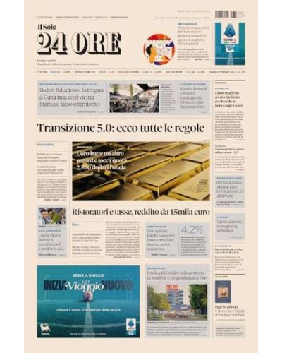 Il Sole 24 ORE - Quotidiano