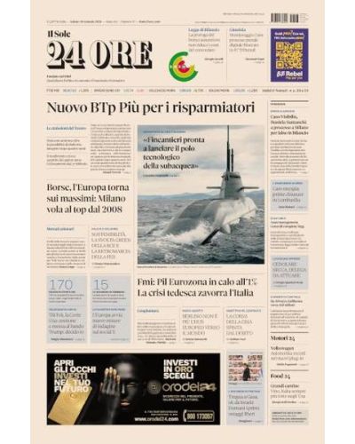 Il Sole 24 ORE - Quotidiano