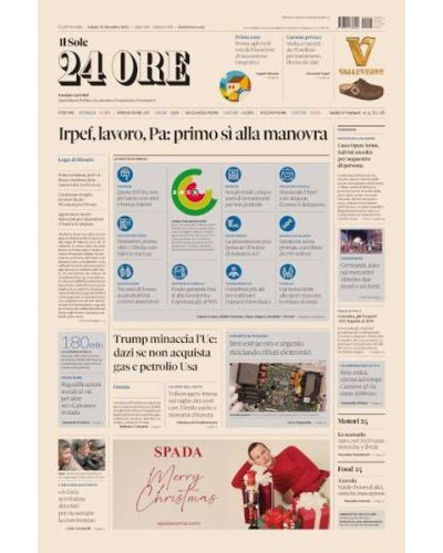 Il Sole 24 ORE - Quotidiano