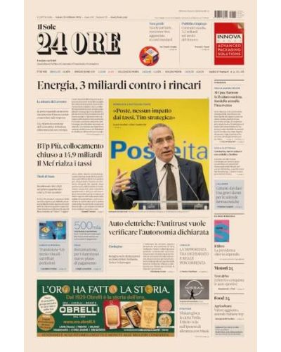 Il Sole 24 ORE - Quotidiano