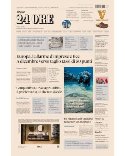 Il Sole 24 ORE - Quotidiano