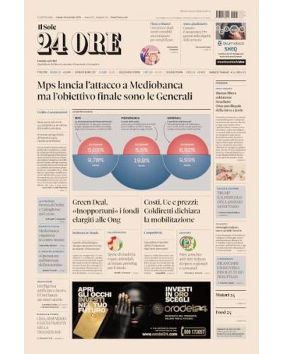 Il Sole 24 ORE - Quotidiano