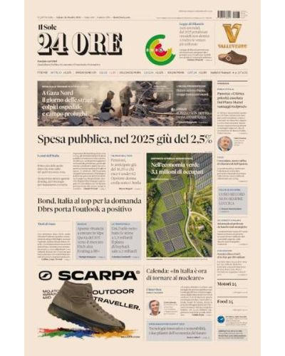 Il Sole 24 ORE - Quotidiano