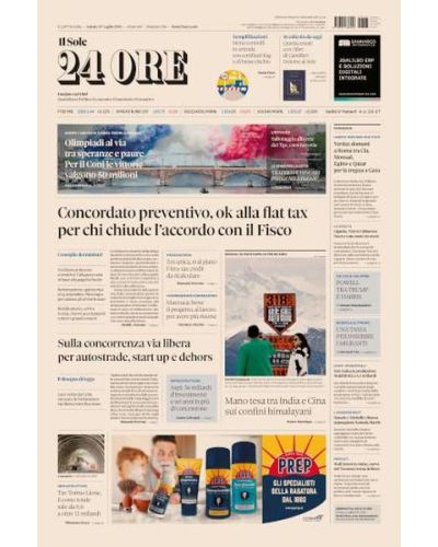 Il Sole 24 ORE - Quotidiano