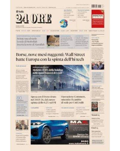 Il Sole 24 ORE - Quotidiano