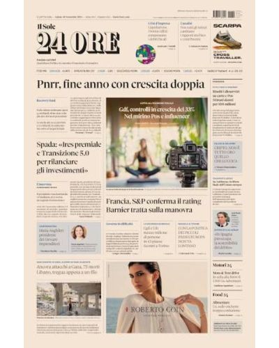 Il Sole 24 ORE - Quotidiano