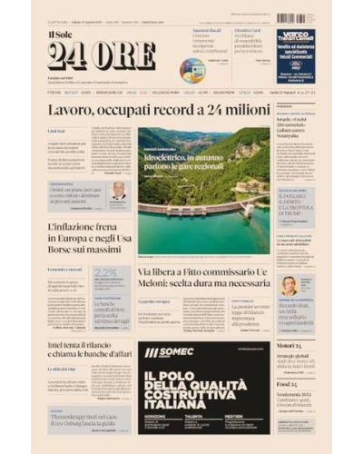 Il Sole 24 ORE - Quotidiano