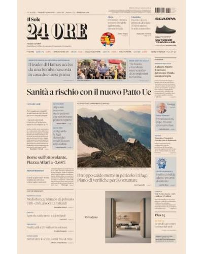 Il Sole 24 ORE - Quotidiano