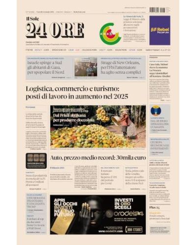 Il Sole 24 ORE - Quotidiano