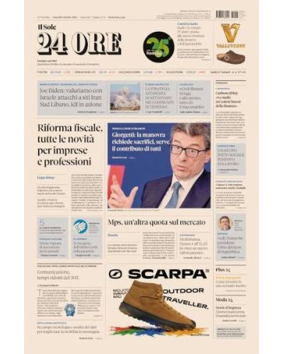 Il Sole 24 ORE - Quotidiano