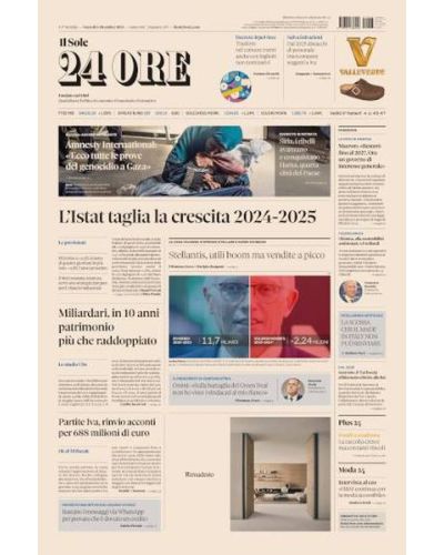 Il Sole 24 ORE - Quotidiano