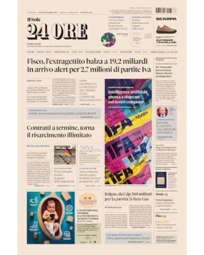 Il Sole 24 ORE - Quotidiano