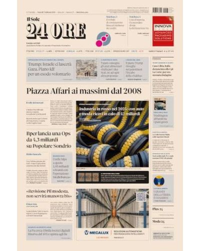 Il Sole 24 ORE - Quotidiano