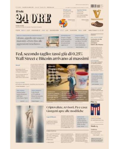 Il Sole 24 ORE - Quotidiano