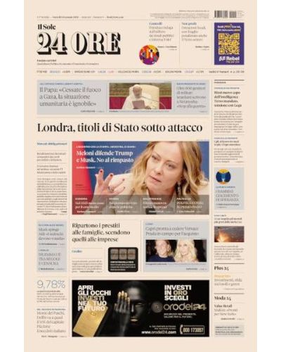 Il Sole 24 ORE - Quotidiano