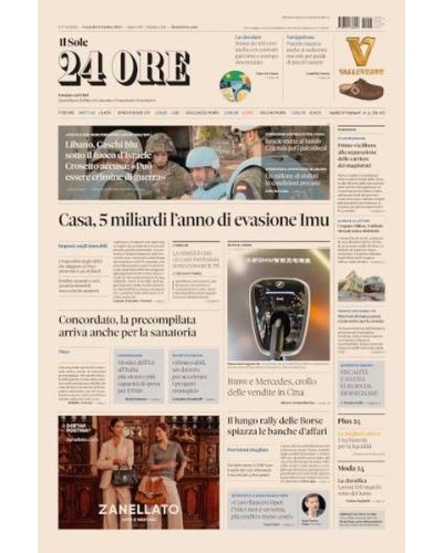 Il Sole 24 ORE - Quotidiano