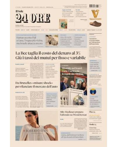 Il Sole 24 ORE - Quotidiano