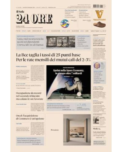 Il Sole 24 ORE - Quotidiano