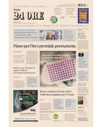 Il Sole 24 ORE - Quotidiano