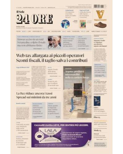 Il Sole 24 ORE - Quotidiano