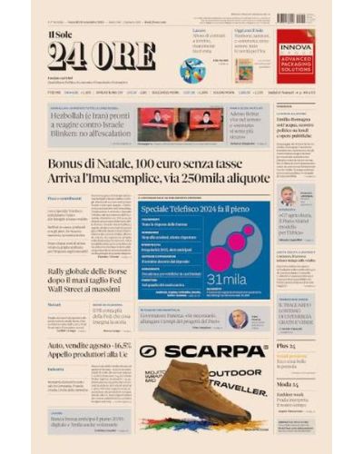 Il Sole 24 ORE - Quotidiano