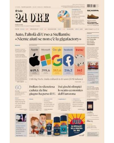 Il Sole 24 ORE - Quotidiano