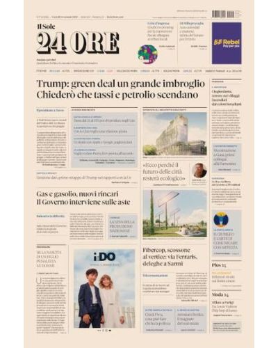 Il Sole 24 ORE - Quotidiano