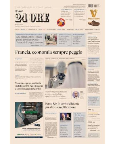 Il Sole 24 ORE - Quotidiano