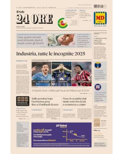 Il Sole 24 ORE - Quotidiano