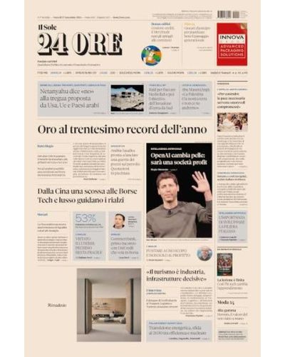 Il Sole 24 ORE - Quotidiano