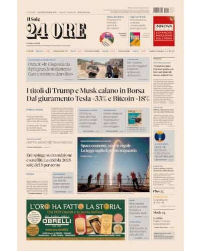 Il Sole 24 ORE - Quotidiano