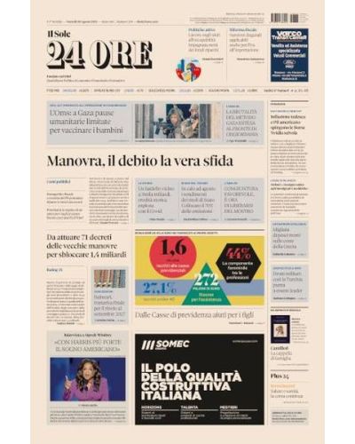 Il Sole 24 ORE - Quotidiano