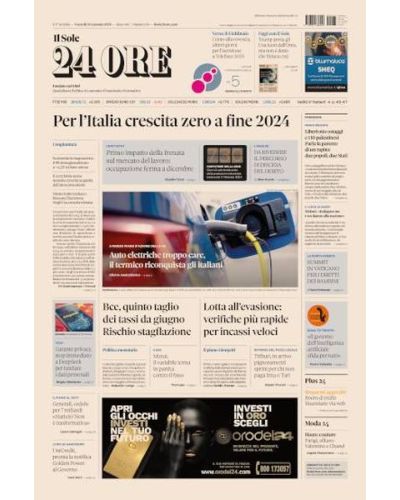 Il Sole 24 ORE - Quotidiano